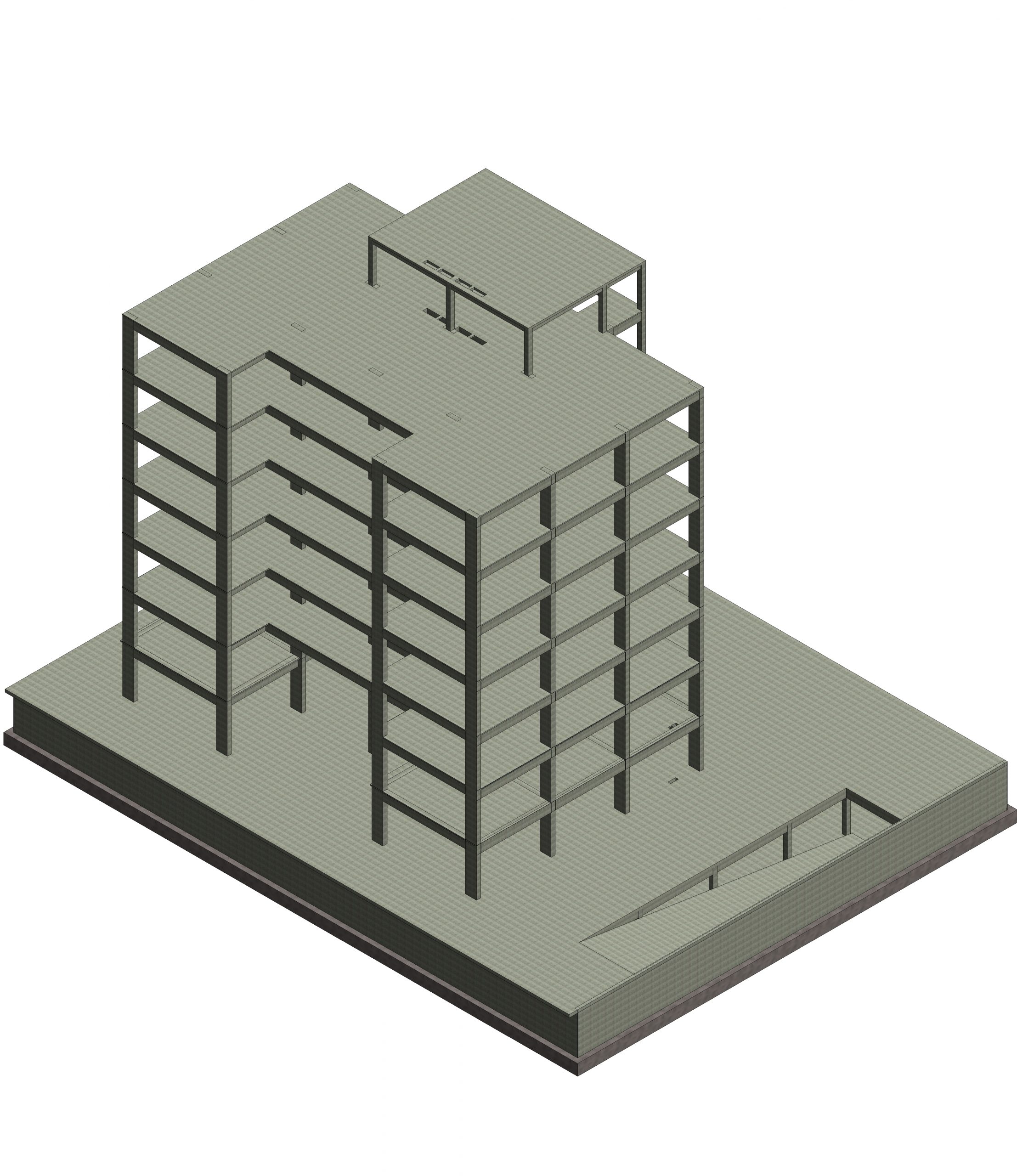 Estructura Edificio Educativo